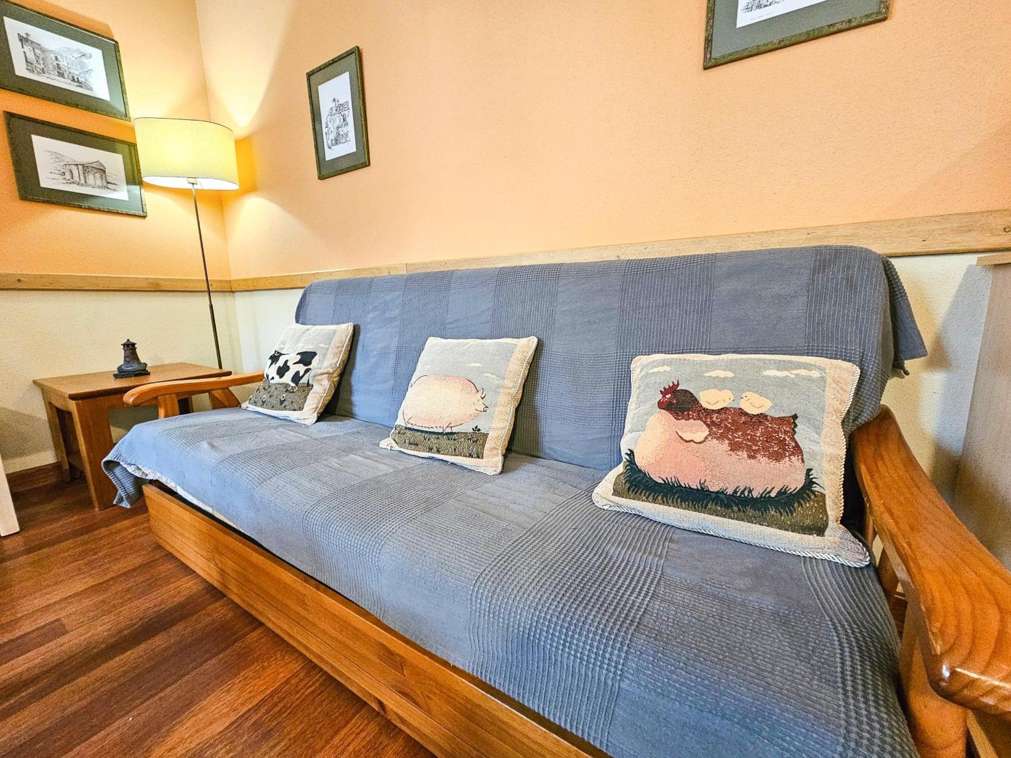 Apartamentos Gavin Biescas 3000 Kültér fotó