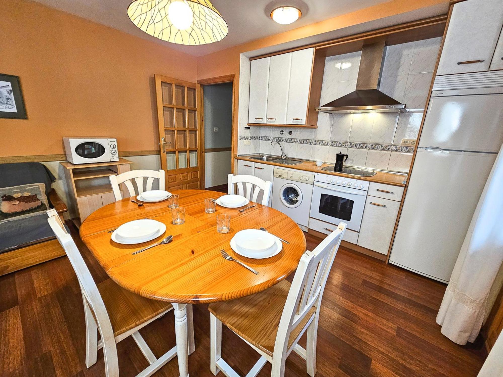 Apartamentos Gavin Biescas 3000 Kültér fotó