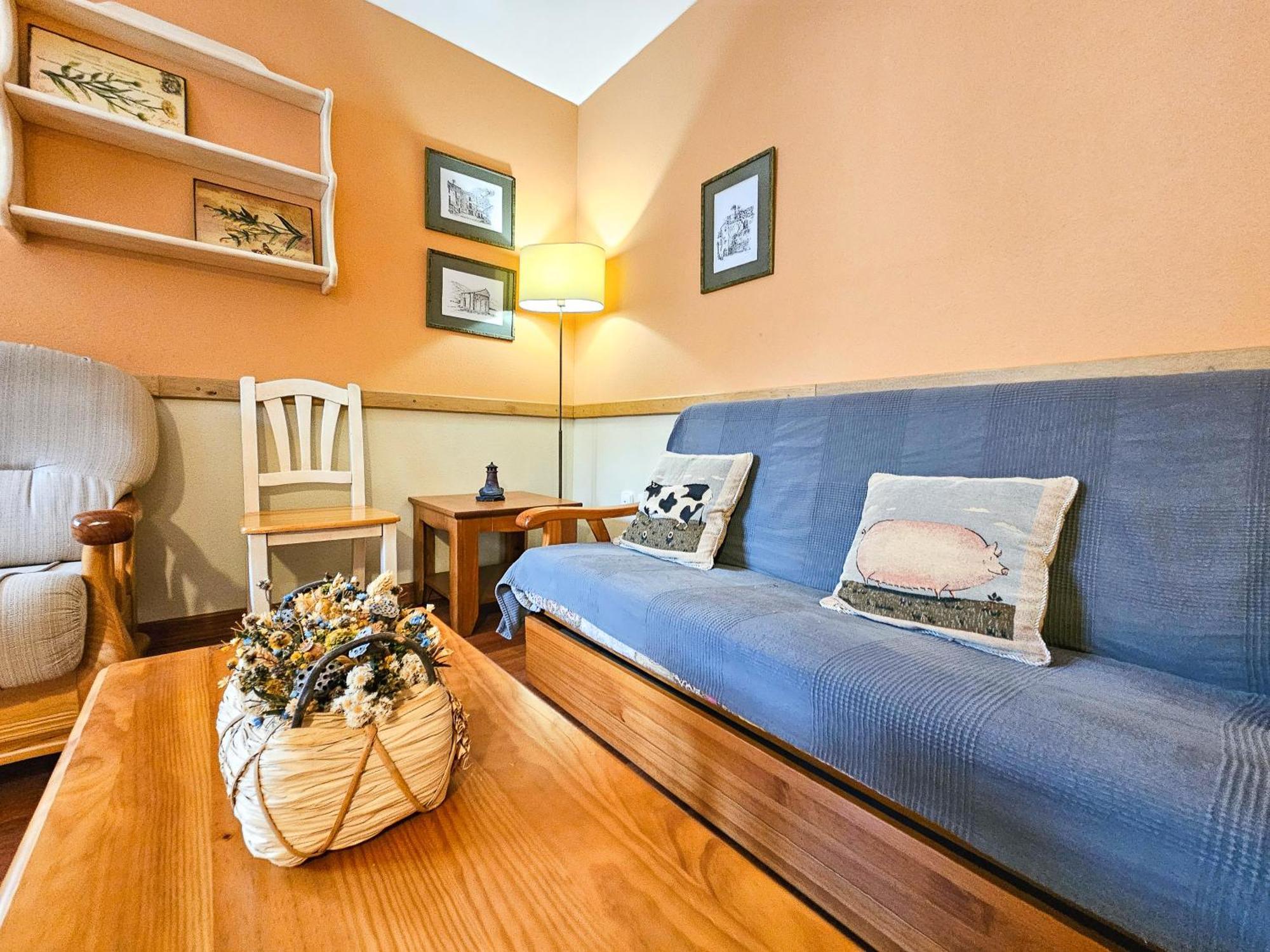 Apartamentos Gavin Biescas 3000 Kültér fotó